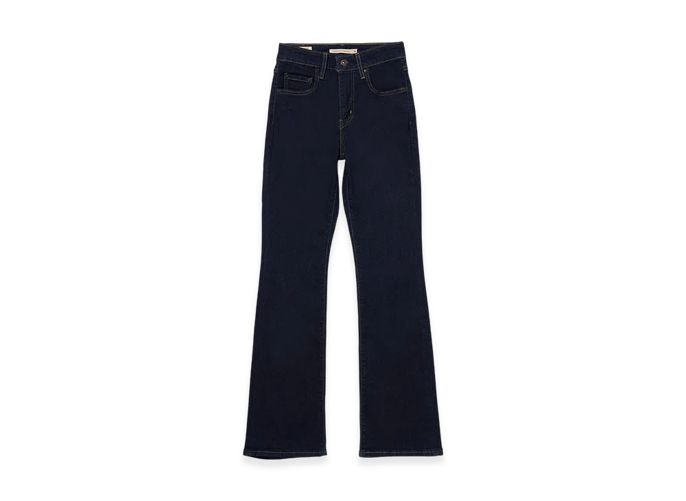 LEVI'S 725 High Rise Bootcut Jeans "Dark Indigo"