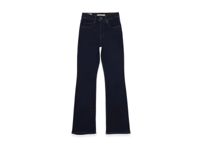 LEVI'S 725 High Rise Bootcut Jeans "Dark Indigo"