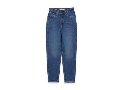 LEVI'S 80s Mom Jeans "Dark Indigo"