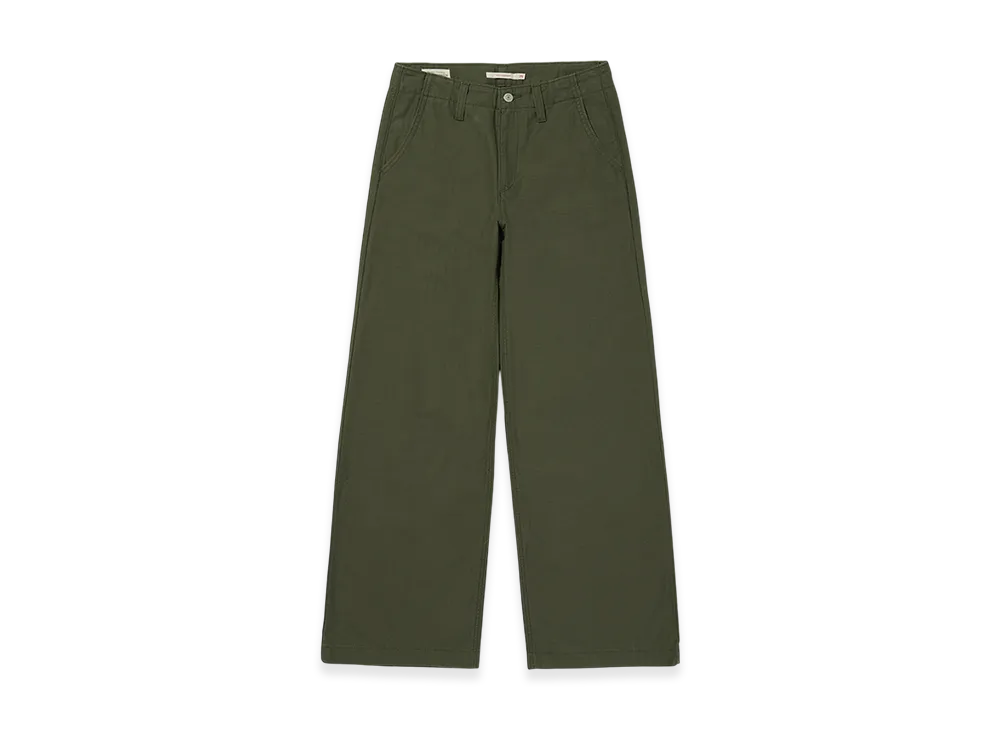 LEVI'S 90s Straight "Green"