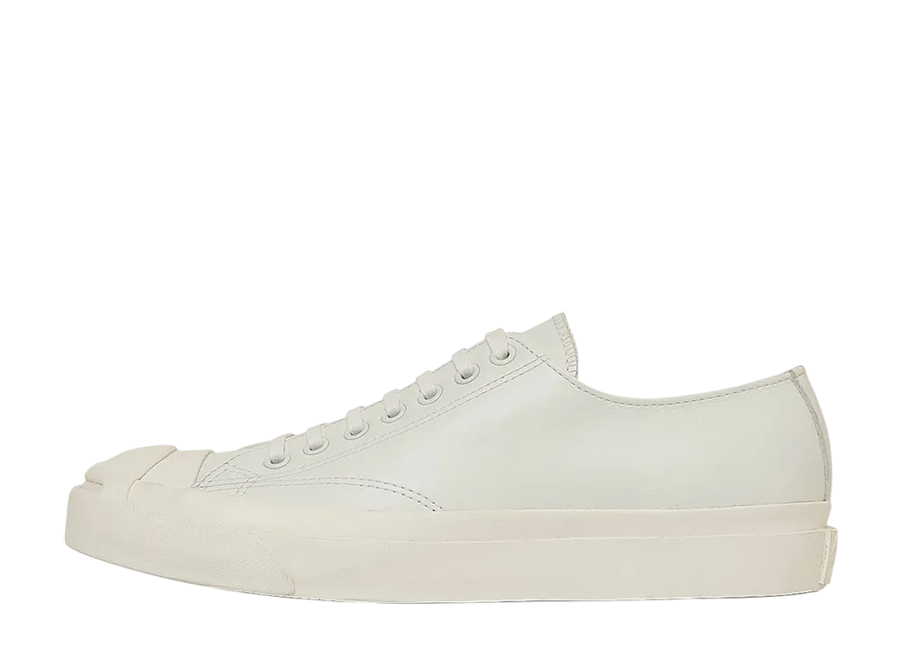 Converse Leather Jack Purcell 1935 "White Monochrome"
