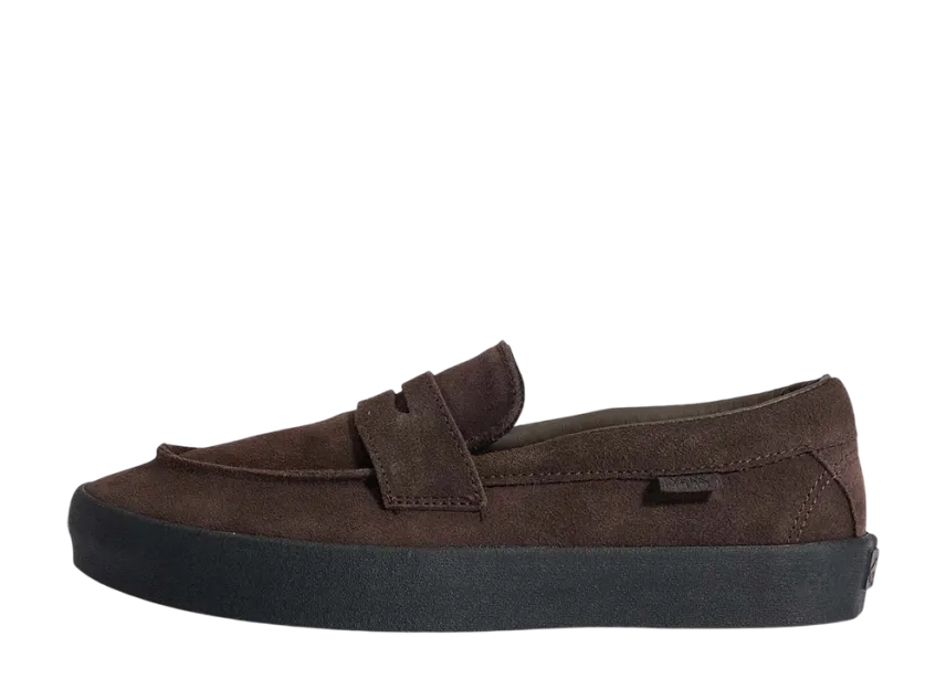 Vans Skate Loafer Suede Vans Skate Loafer Suede