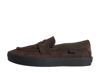Vans Skate Loafer Suede "Brown/Black"