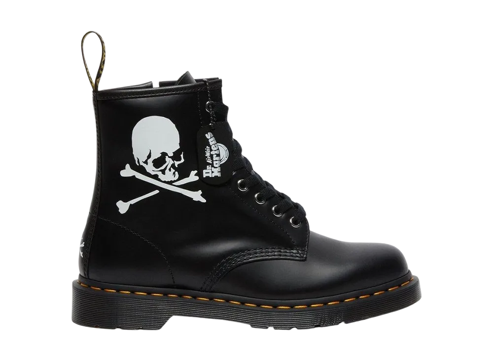 Mastermind World × Dr.Martens 1460 "Black"