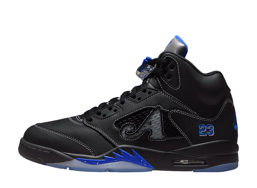 Awake NY × Nike Air Jordan 5 Retro OG "Black"