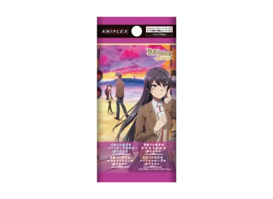 ビルディバイドブライト ブースターパック「アニメ 青春ブタ野郎 シリーズ Vol.2」パック