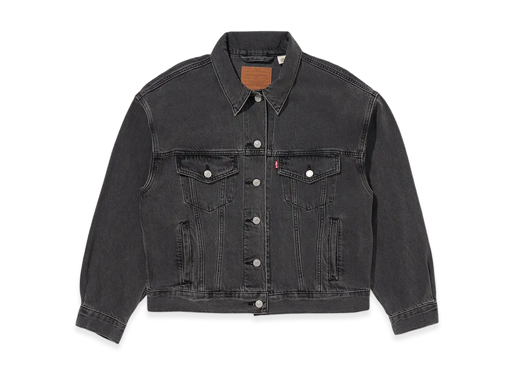 LEVI'S 90s Trucker Jacket "Black"