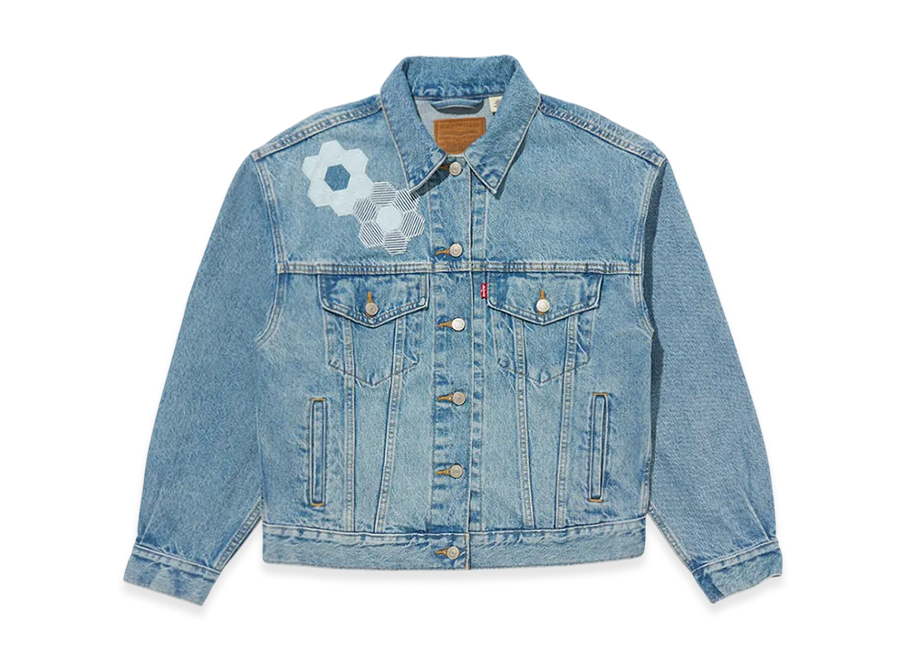 LEVI'S 90s Trucker Jacket "Light Blue"