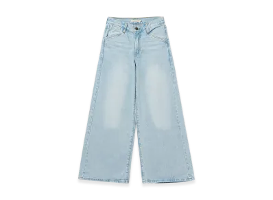 LEVI'S 94 Baggy Wide Leg Jeans "Light Indigo"