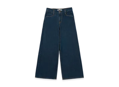 LEVI'S 94 Baggy Wide Leg Jeans "Dark Indigo"