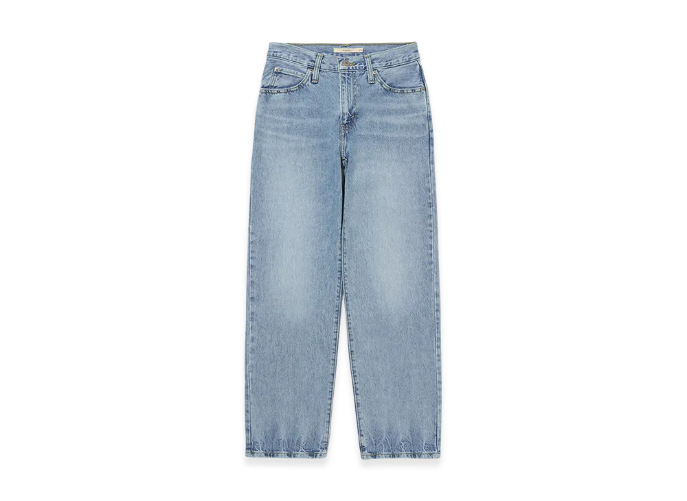 LEVI'S 94 Baggy Jeans "Medium Indigo"