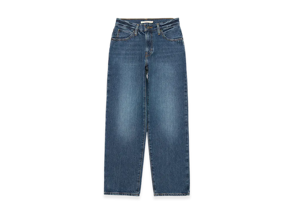 LEVI'S 94 Baggy Jeans "Dark Indigo"