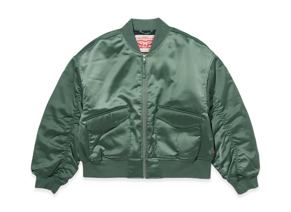 LEVI'S Andy Tech Jacket "Green"