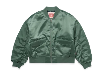 LEVI'S Andy Tech Jacket "Green"