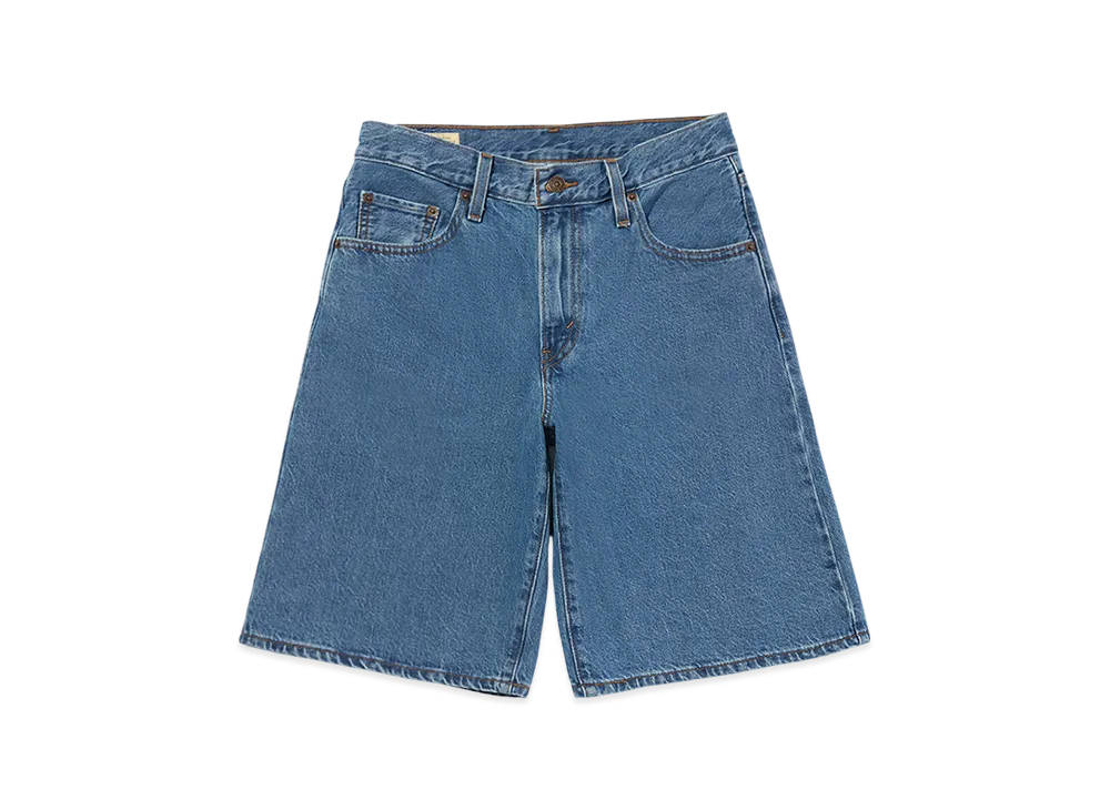 LEVI'S Baggy Dad Jeans "Dark Indigo"