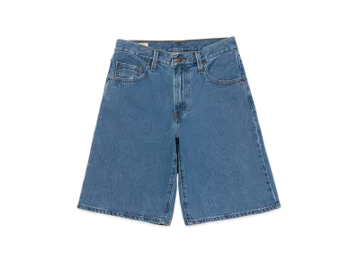 LEVI'S Baggy Dad Jeans "Dark Indigo"