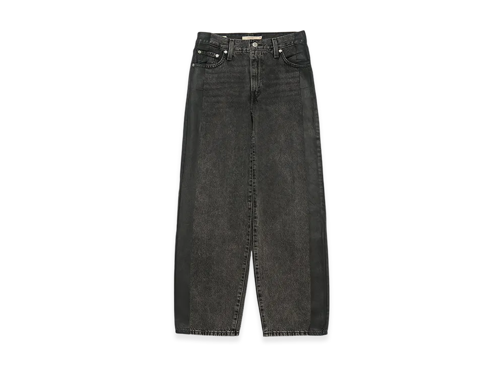 LEVI'S Baggy Dad Jeans "Black"