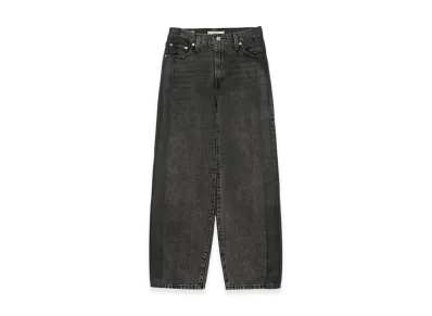 LEVI'S Baggy Dad Jeans "Black"