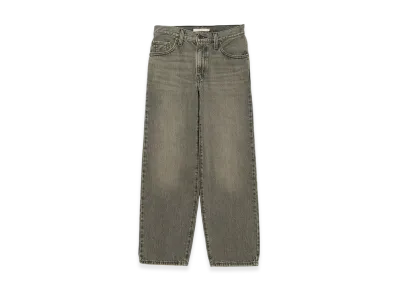 LEVI'S Baggy Dad Jeans "Black"