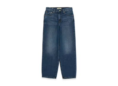 LEVI'S Baggy Dad Jeans "Medium Indigo"