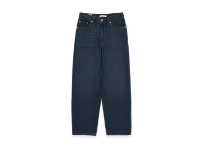 LEVI'S Baggy Dad Jeans "Dark Indigo"