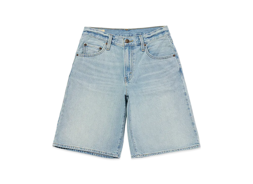 LEVI'S Baggy Dad Jeans "Light Indigo"