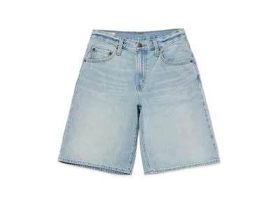 LEVI'S Baggy Dad Jeans "Light Indigo"