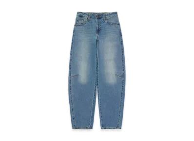 LEVI'S Baggy Dad Barrel Jeans "Indigo Blue"