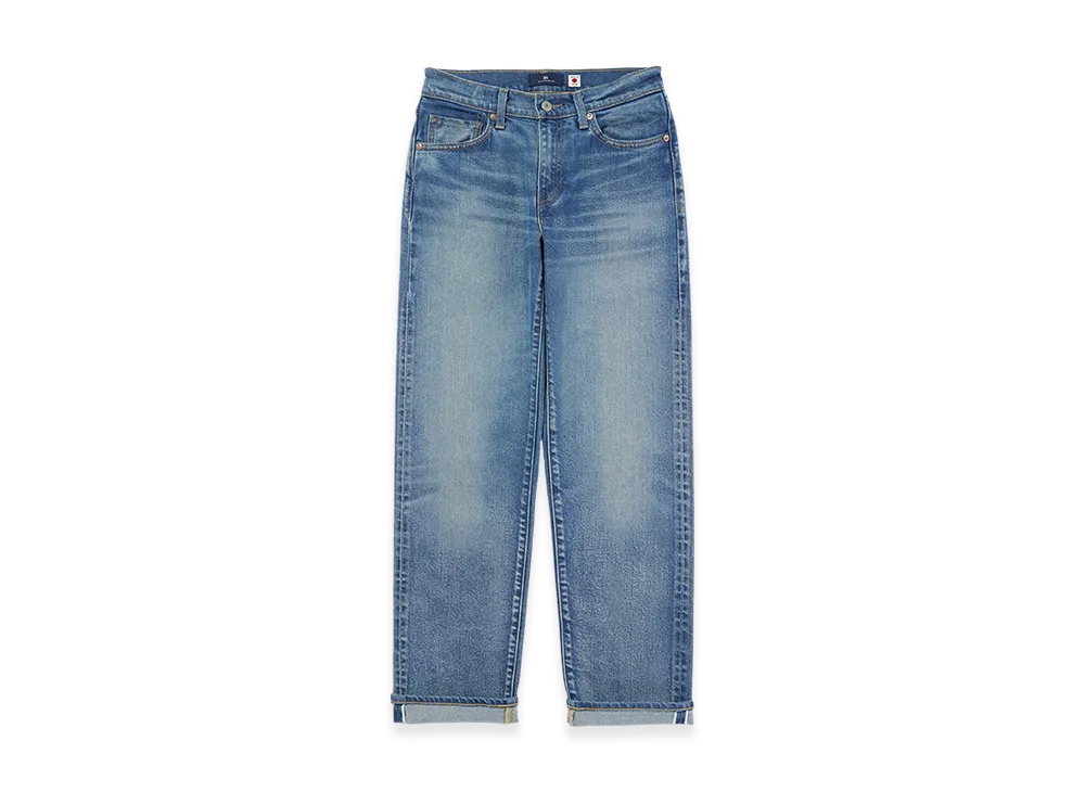 LEVI'S Bluetab Beau Jeans Made In Japan "Medium Indigo"