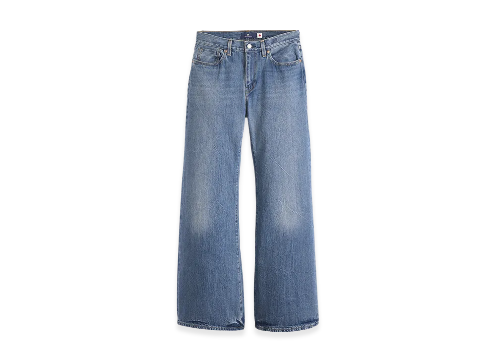 LEVI'S Bluetab Carve Relax Jeans "Medium Indigo"