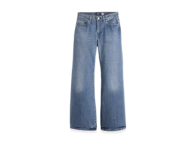 LEVI'S Bluetab Carve Relax Jeans "Medium Indigo"