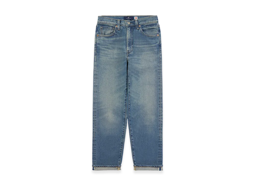 LEVI'S Bluetab Column Jeans Made In Japan "Medium Indigo"