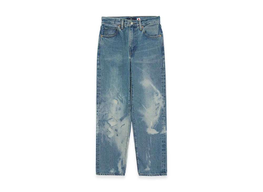 LEVI'S Bluetab Column Jeans Made In Japan "Light Indigo"