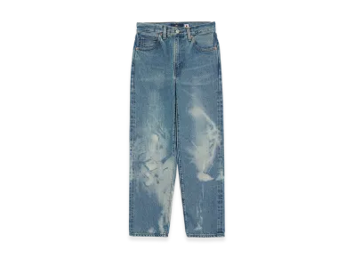 LEVI'S Bluetab Column Jeans Made In Japan "Light Indigo"