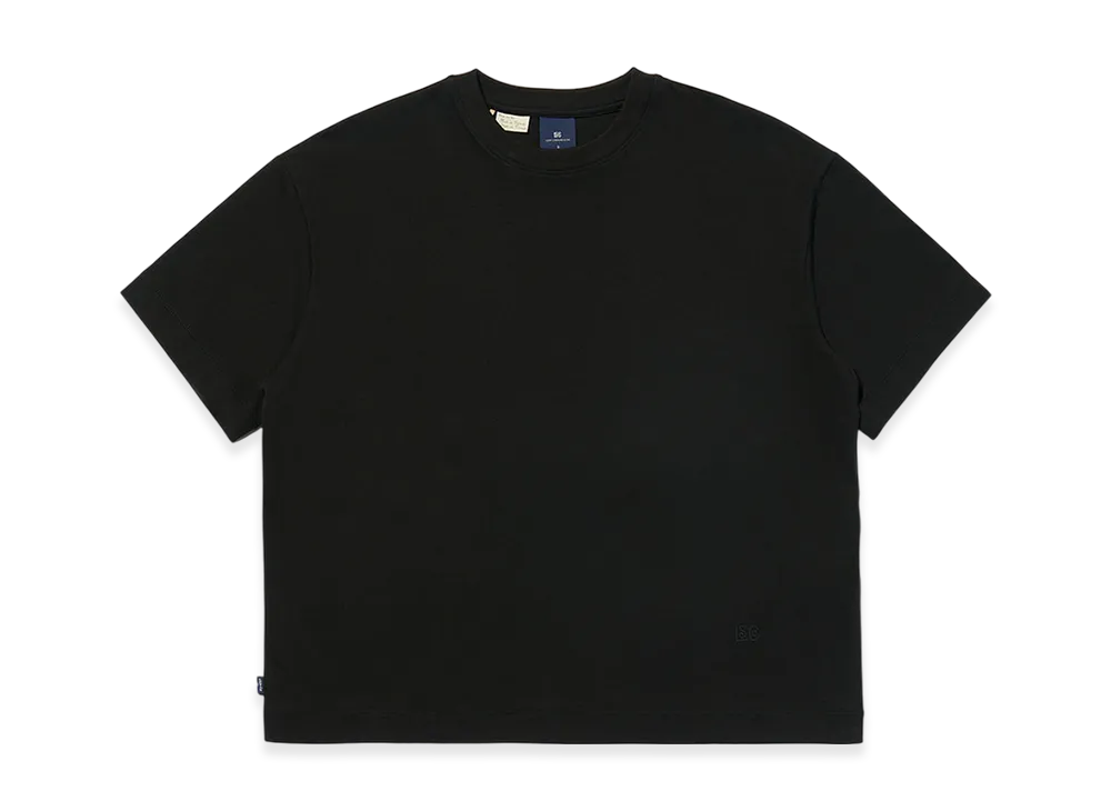 LEVI'S Bluetab Daily T-Shirt "Black"
