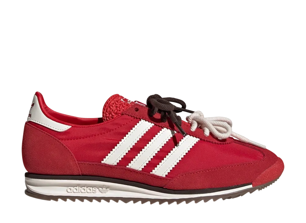 adidas SL 72 "Better Scarlet"