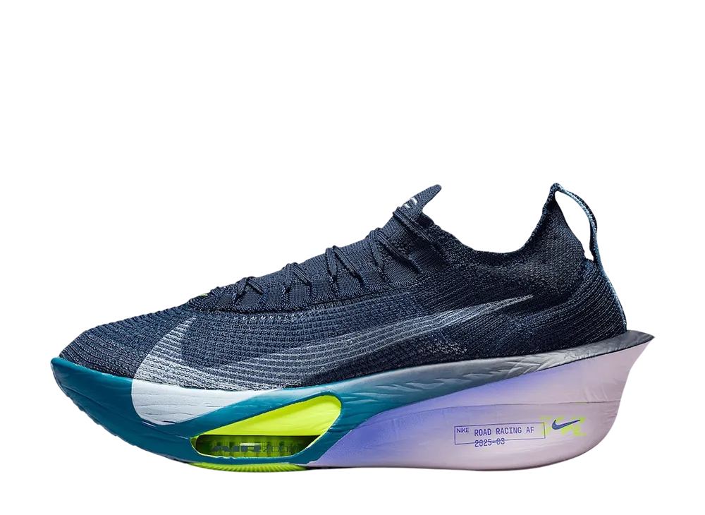 Nike Alphafly 3 "Obsidian/Doll/Persian Violet/White"