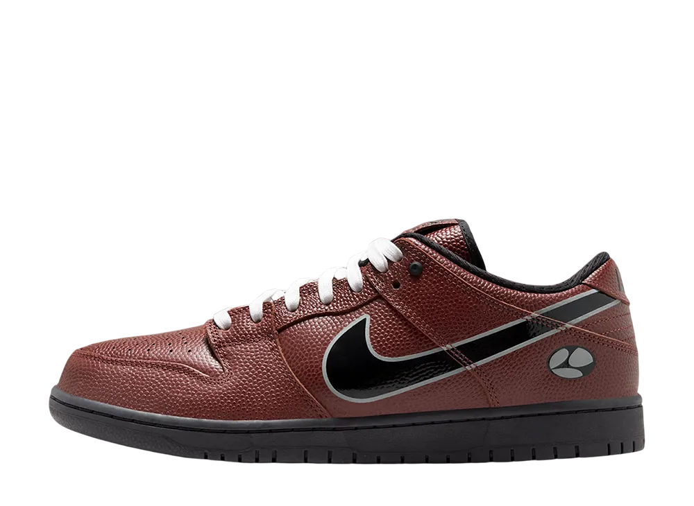 Limosine Skateboards × Nike SB Dunk Low Pro "Brown/Black"