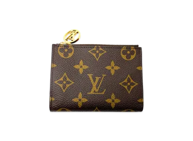 Louis Vuitton Lisa Wallet Monogram "Rose Lollipop"