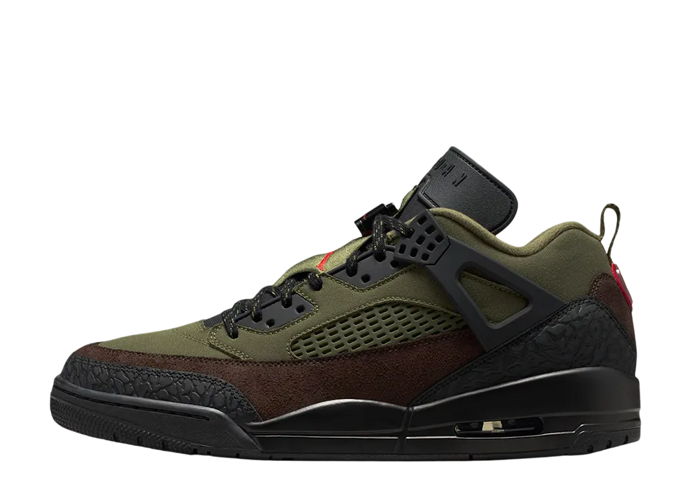 ナイキ ジョーダン スパイジーク ロー "ビーフアンドブロッコリー"