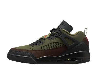 Nike Jordan Spizike Low "Beef And Broccoli"