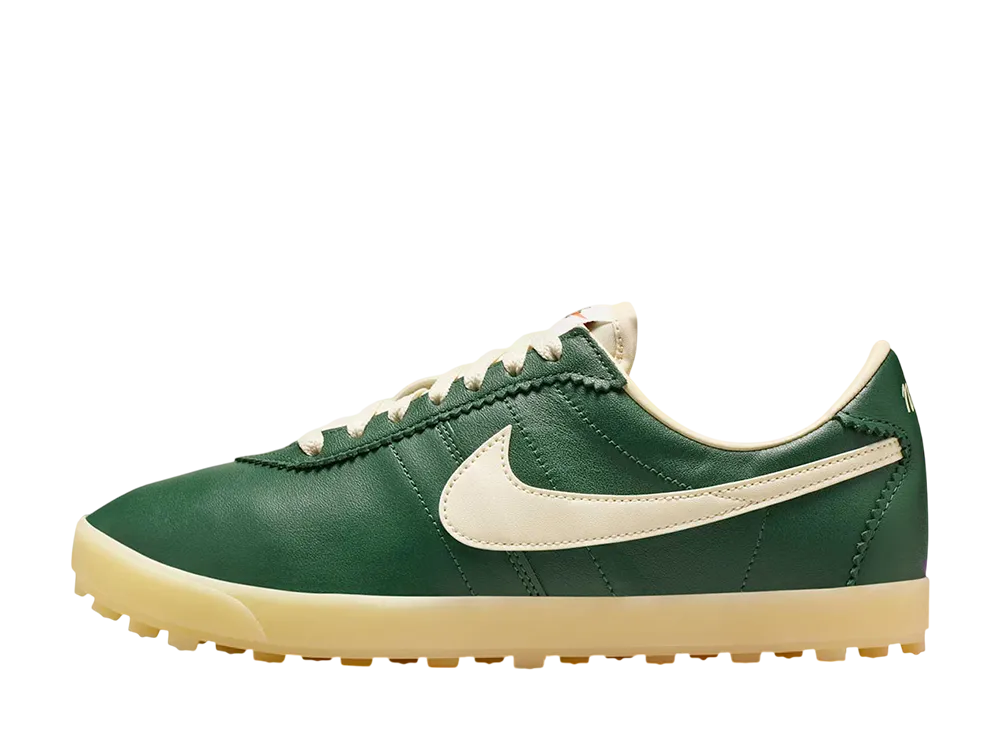 Nike Women's Astro Grabber Leather "Fir/Sail/Muslin"