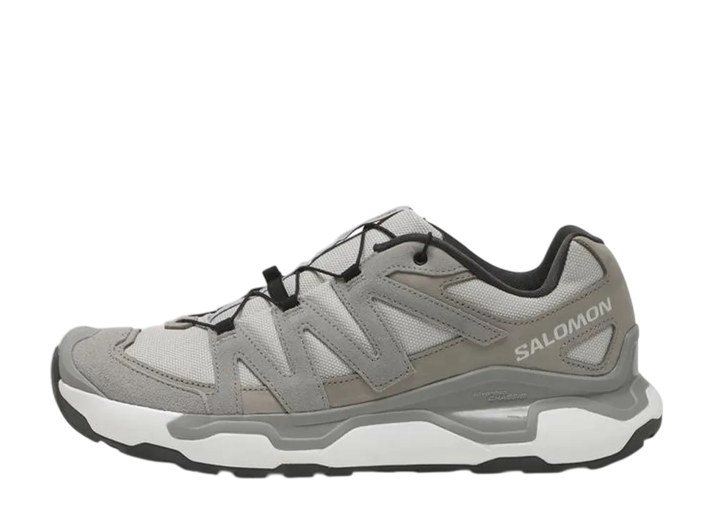 Salomon Women's XC Roam Leather "Lunar Rock/Allo"