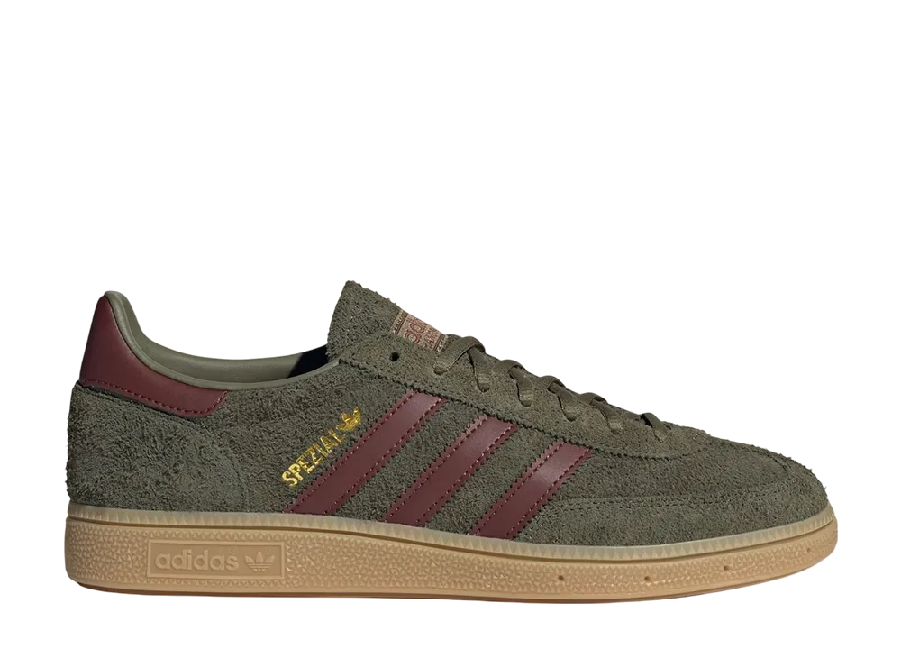 アディダスオリジナルス ハンドボール スペツィアル "フォーカスオリーブ/フォックスブラウン/ガム"