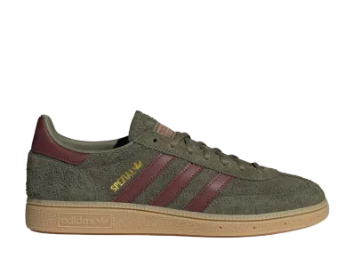 adidas Handball Spezial "Focus Olive/Fox Brown/Gum"