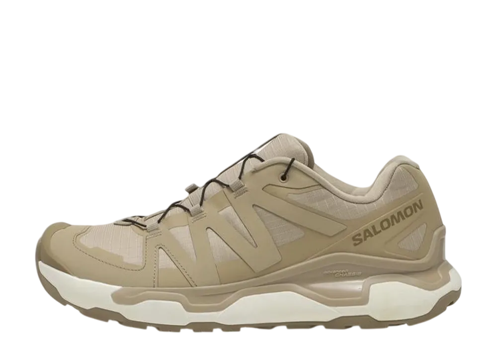 サロモン ウィメンズ XC ゴアテックス "サファリ"
