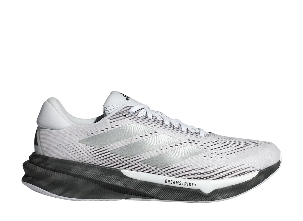 アディダス スーパーノヴァ ストライド2 ランニング "グレー/シルバーメタリック/コアブラック"