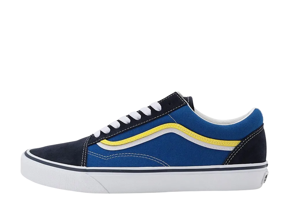 Vans Old Skool DS "Blue/Yellow"