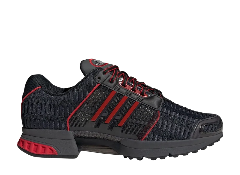 adidas Climacool 1 "Core Black/Better Scarlet/Grey Six"