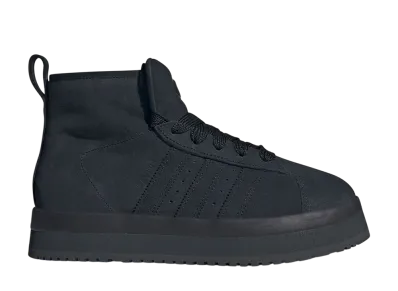 adidas Women's Campus 00s Winter Mid "Black Carbon"
